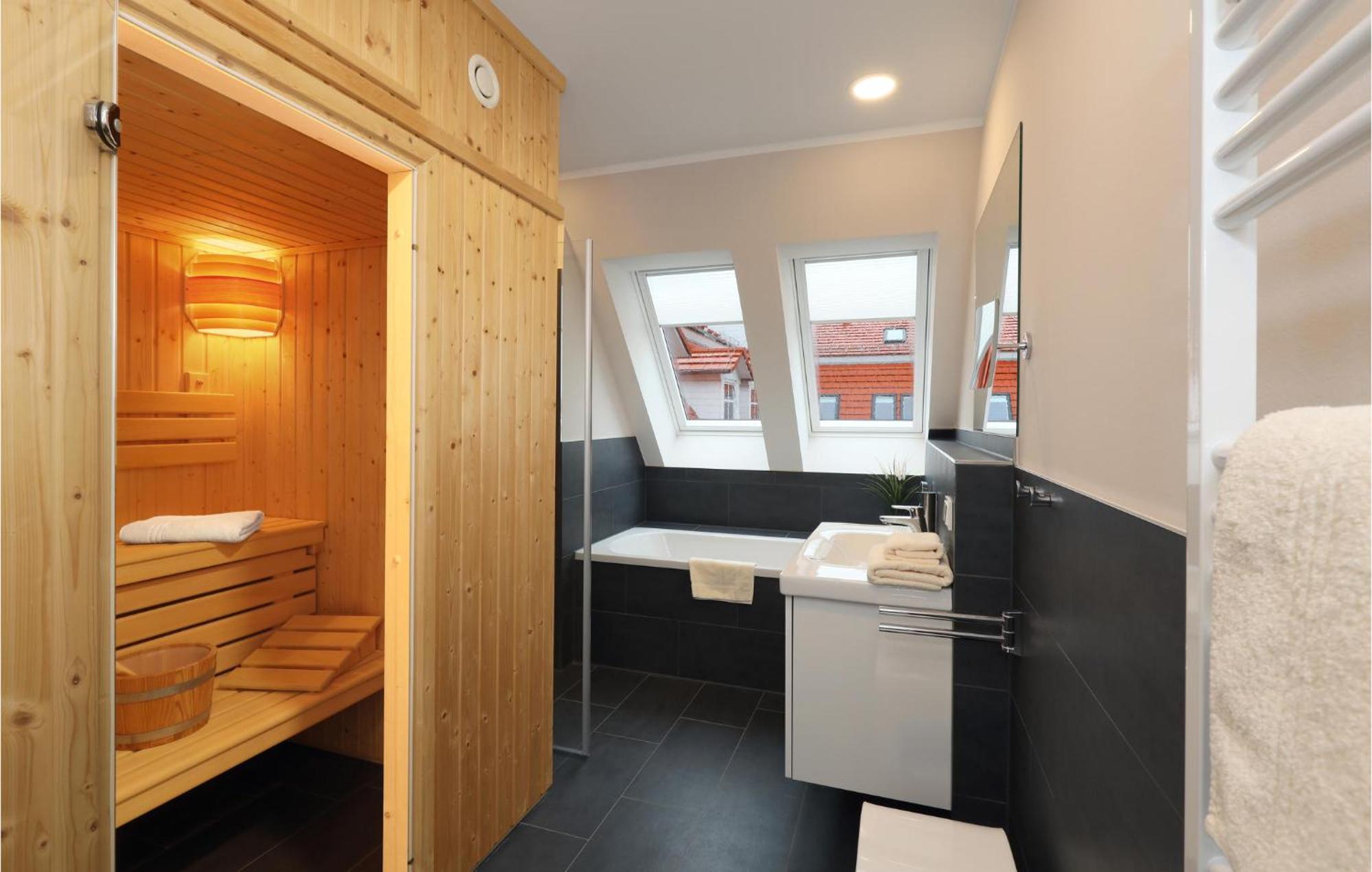 Amazing apartment in Ostseebad Boltenhagen with 1 Bedrooms, Sauna&WiFi Buitenkant foto