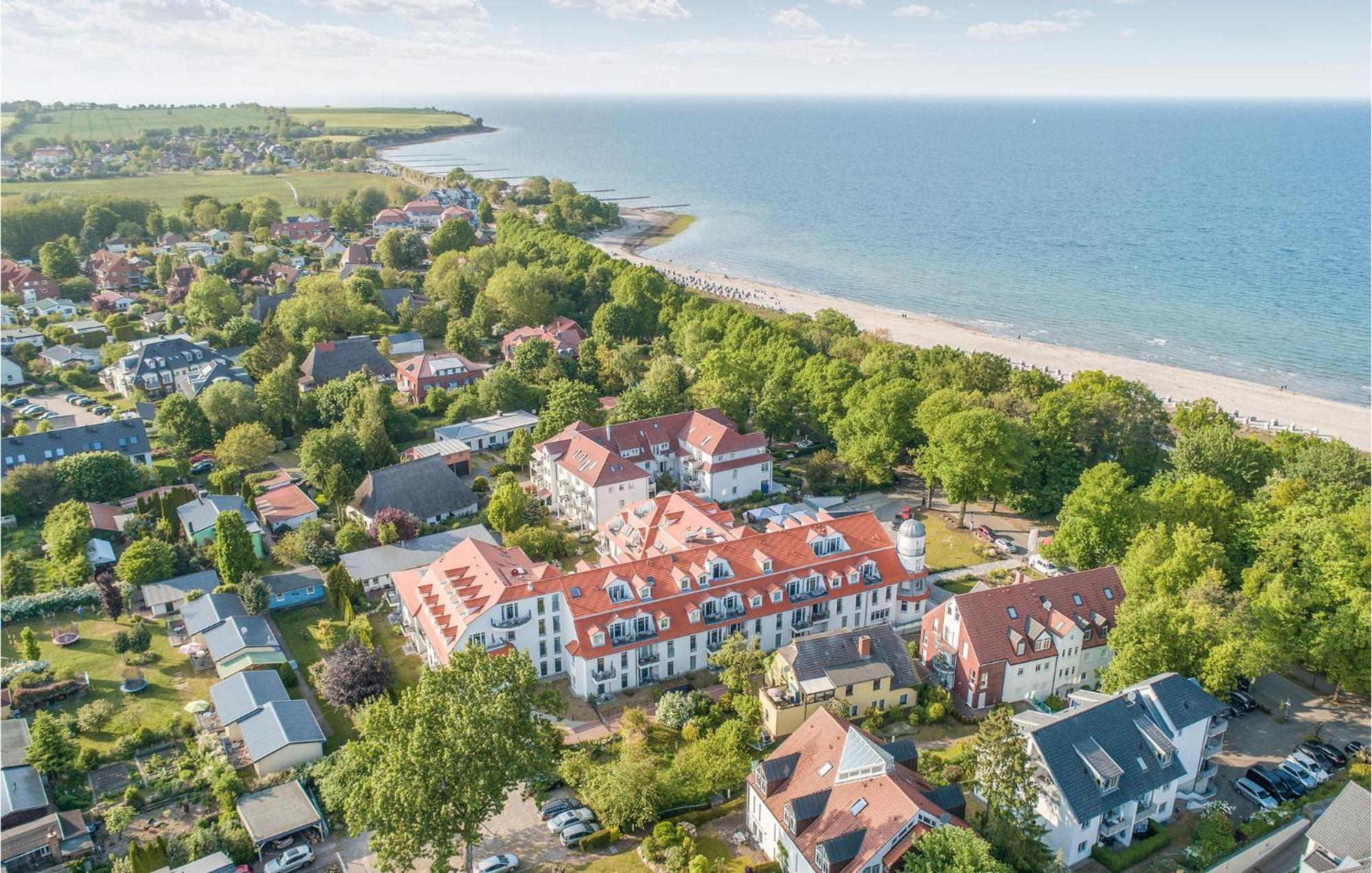 Amazing apartment in Ostseebad Boltenhagen with 1 Bedrooms, Sauna&WiFi Buitenkant foto