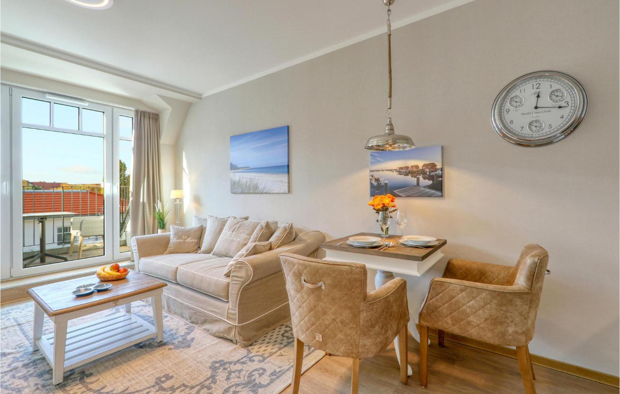 Amazing apartment in Ostseebad Boltenhagen with 1 Bedrooms, Sauna&WiFi Buitenkant foto